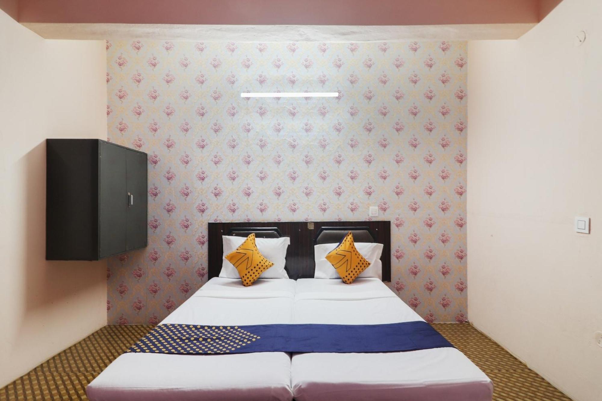 Hotel O 74966 Shree Amardeep Hotel Hyderabad Bagian luar foto