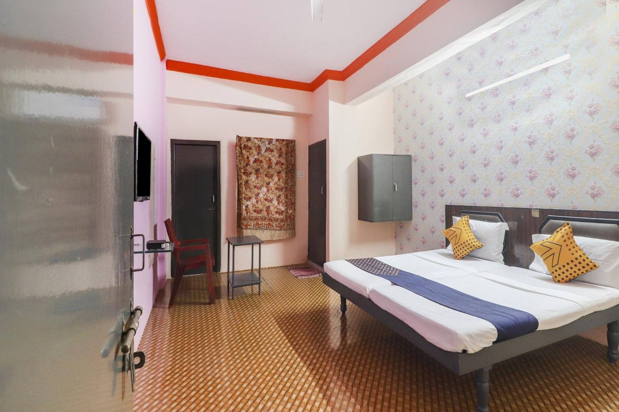 Hotel O 74966 Shree Amardeep Hotel Hyderabad Bagian luar foto