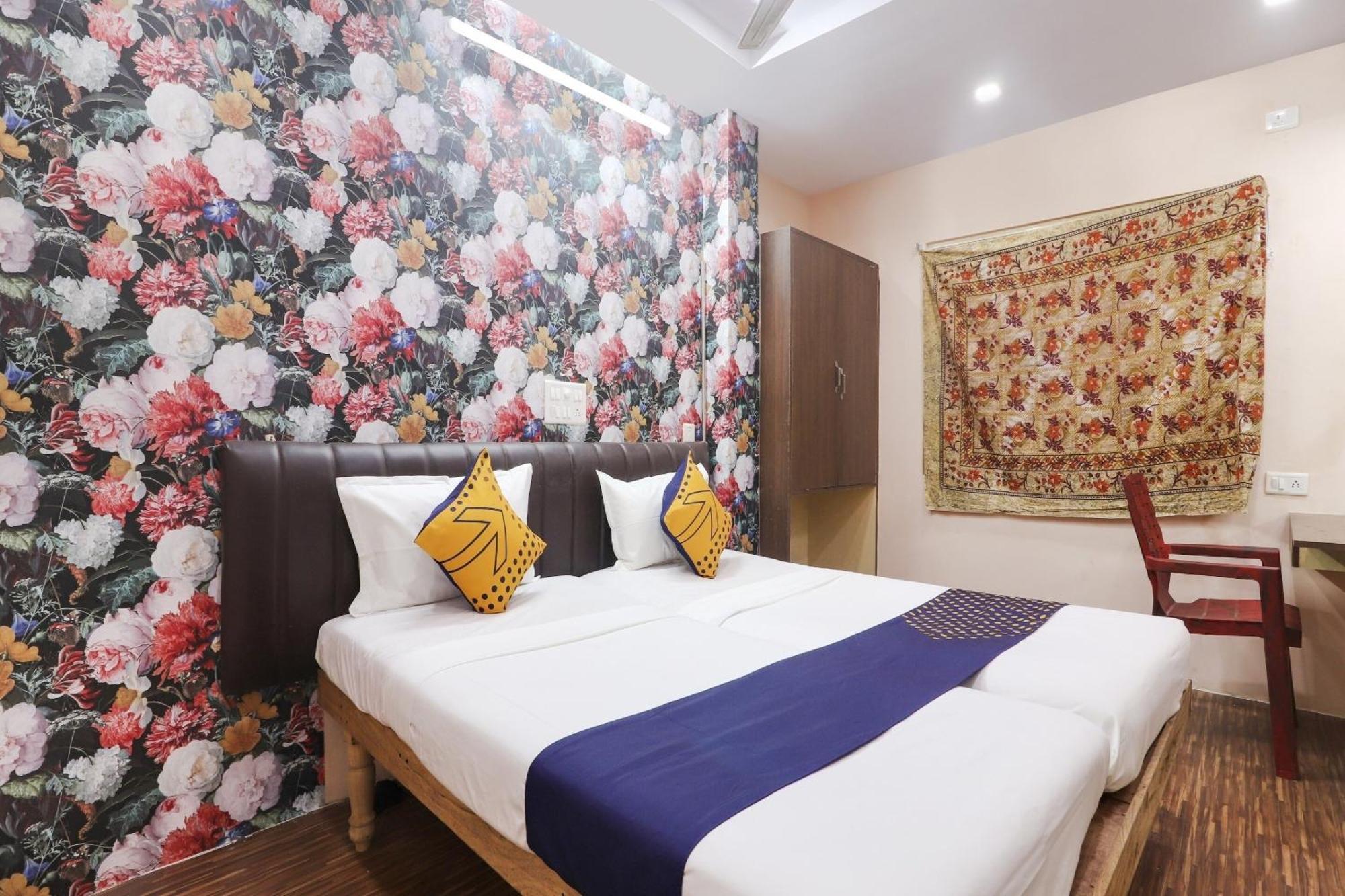 Hotel O 74966 Shree Amardeep Hotel Hyderabad Bagian luar foto
